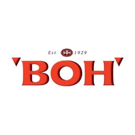 BOH Ice Tea Lemon - Lime 20 sachets x 14.5g Malaysia