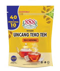 888 Teapot Tea "O" 2.0g x 50 bags Malaysia