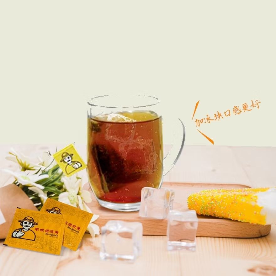 Tan Ngan Lo Traditional Medicated Herbal Tea 6g x 10 sachets Malaysia