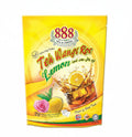888 Rose Scented Tea with Lemon Pot Bag 2g x 20 bags Malaysia