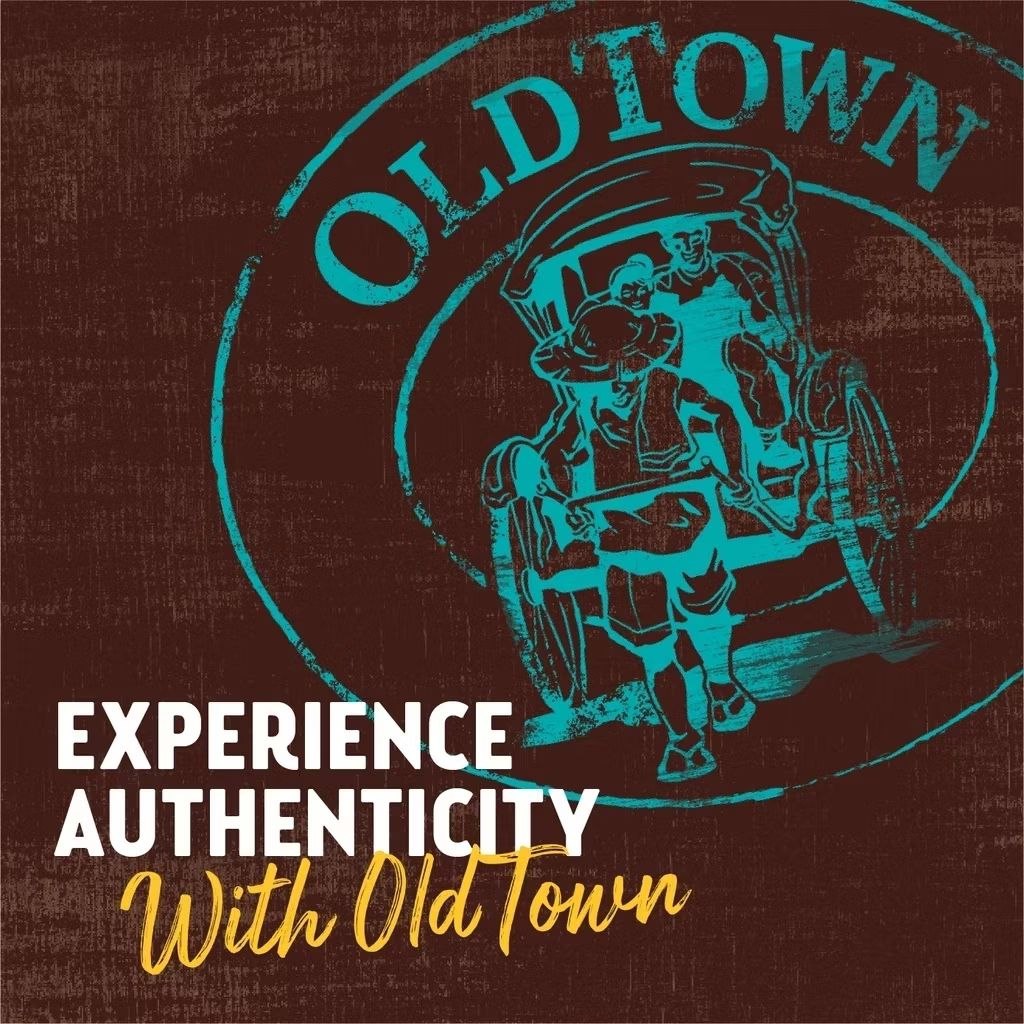OLDTOWN Instant 3 in 1 Premix White Milk Tea 13 sachets x 31.6g Malaysia