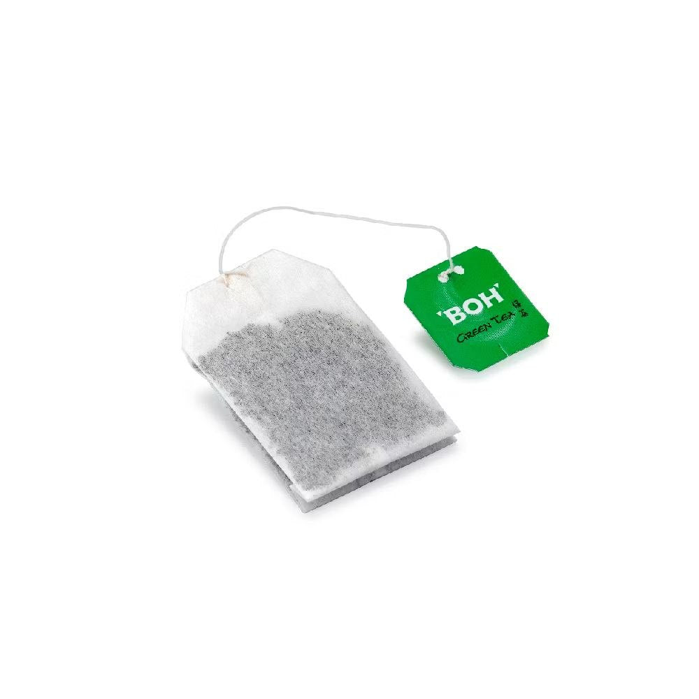 BOH Pure Green Tea Bag 50 bags x 1.5g Malaysia