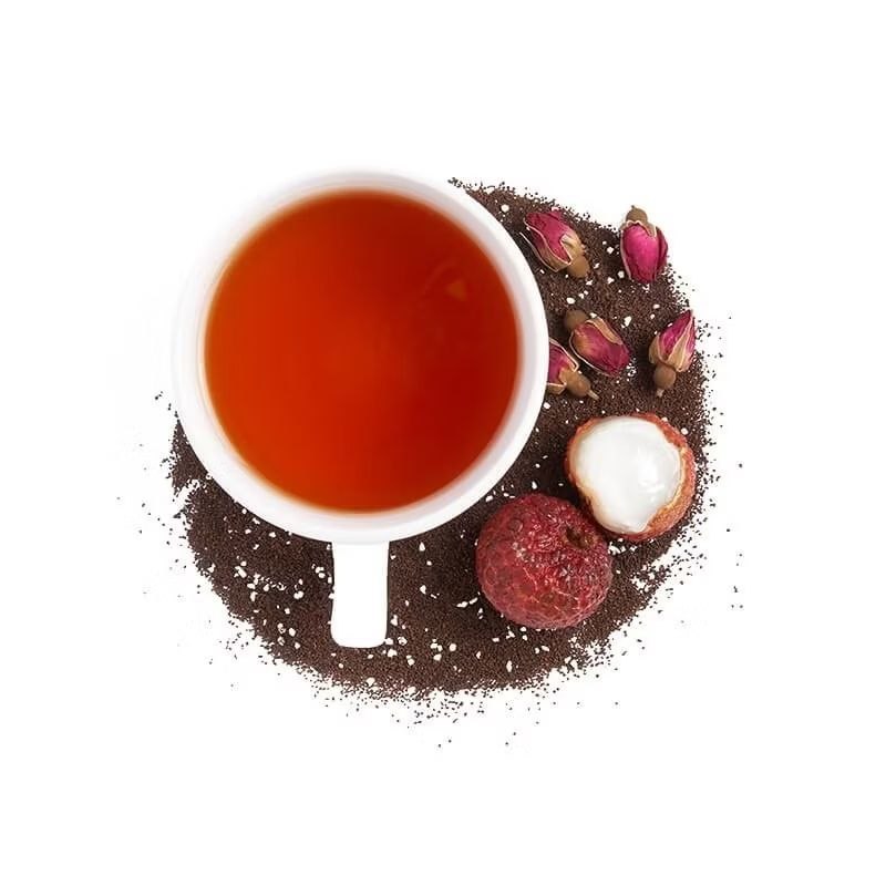 BOH Seri Songket Lychee with Rose Teabag 20 bags x 2g Malaysia