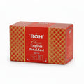 BOH Classic English Breakfast Teabag -  Black Tea 20 bags x 2g Malaysia