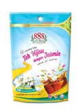 888 Green Tea with Jasmine Pot Bag 2g x 20 bags Malaysia