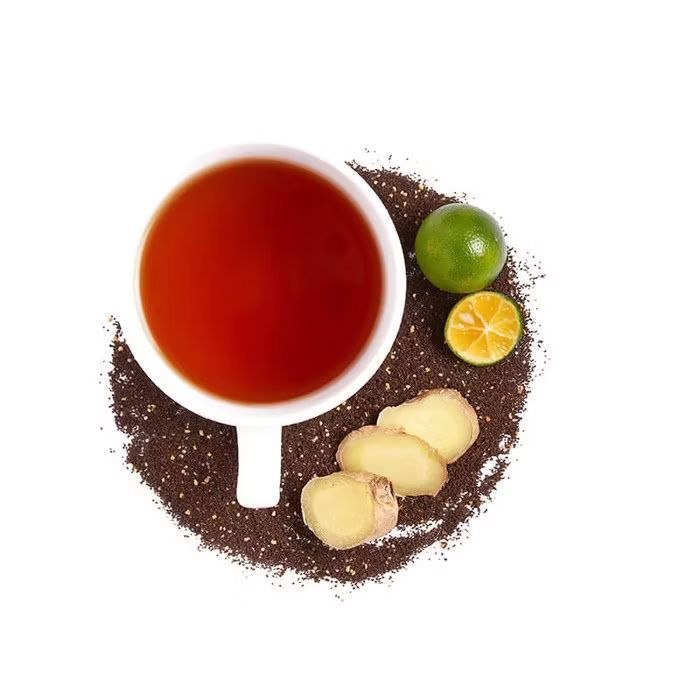 BOH Seri Songket Lime and Ginger Teabag 20 bags x 2g Malaysia