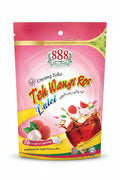 888 Rose Scented Tea with  Lychee Pot Bag 2g x 20 bags Malaysia