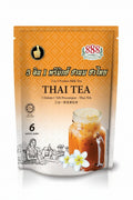 888 Premix 3in1 Milk Tea - Thai Tea 35g x 6 sachets Malaysia