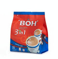 BOH 3 in 1 Instant Tea Mix - Vanilla 15 sachets x 19g Malaysia