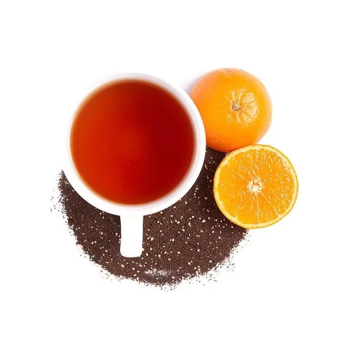 BOH Seri Songket Earl Grey with Tangerine Teabag 20 bags x 2g Malaysia