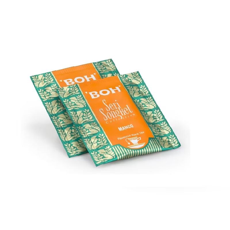 BOH Seri Songket Mango Teabag 20 bags x 2g Malaysia