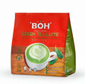BOH Green Tea Latte 12 sachets x 27g Malaysia