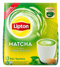 Lipton Matcha 3 in 1 Green Tea Latte 12 sachets  x 20g Malaysia