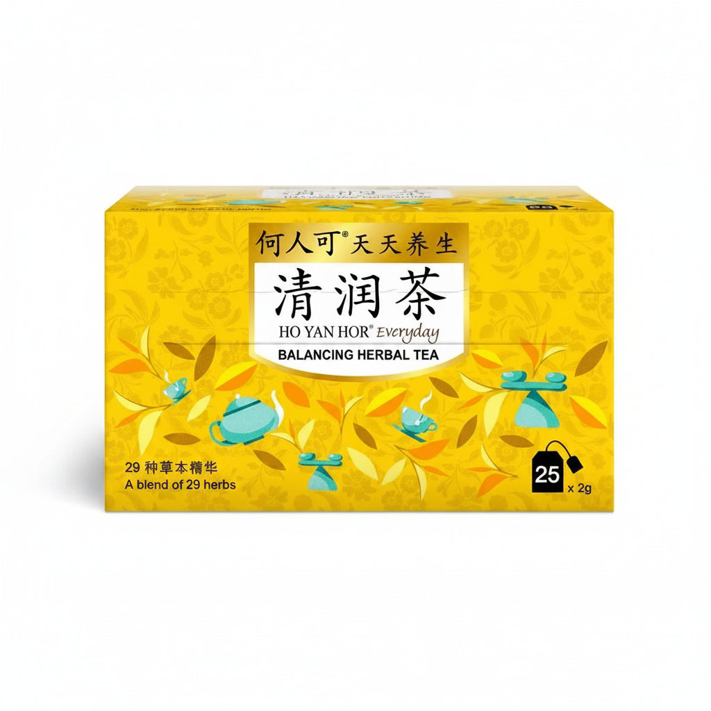 Hovid Ho Yan Hor - Everyday - Balancing Tea 2g x 25 sachets Malaysia