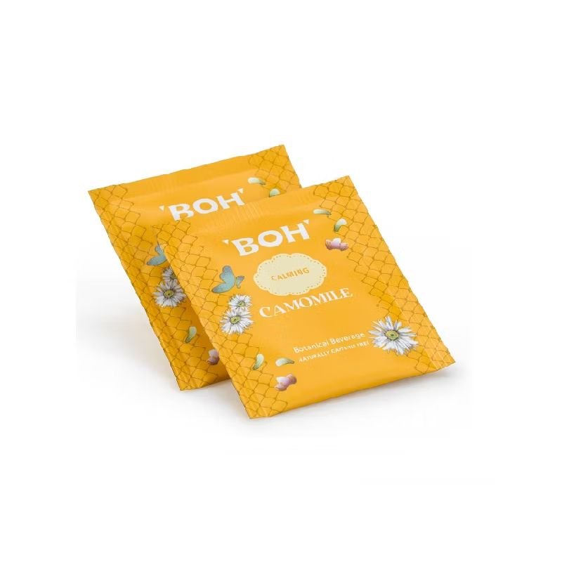 BOH Camomile Teabag - Botanical Beverage 25 bags x 1.4g Malaysia