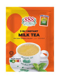 888 3 in 1 Instant Milk Tea 17g x 16 sachets Malaysia