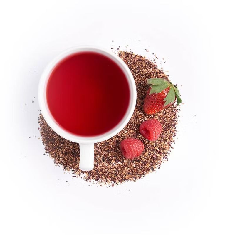 BOH Strawberry Raspberry Teabag - Botanical Beverage 25 bags x 2g Malaysia
