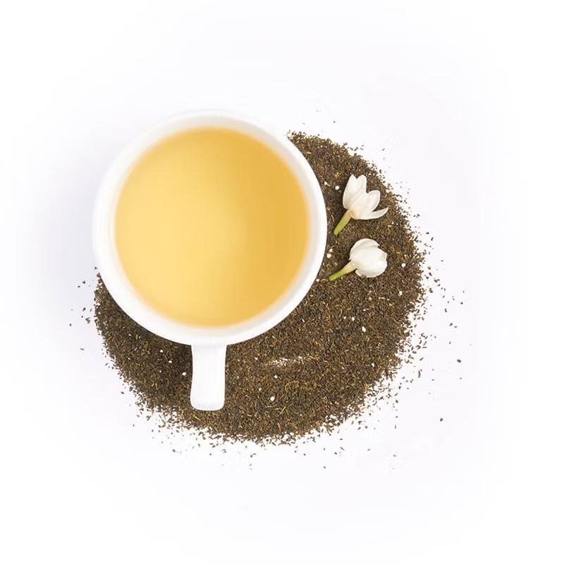 BOH Jasmine Green Tea - Flavored Tea 25 bags x 2g Malaysia