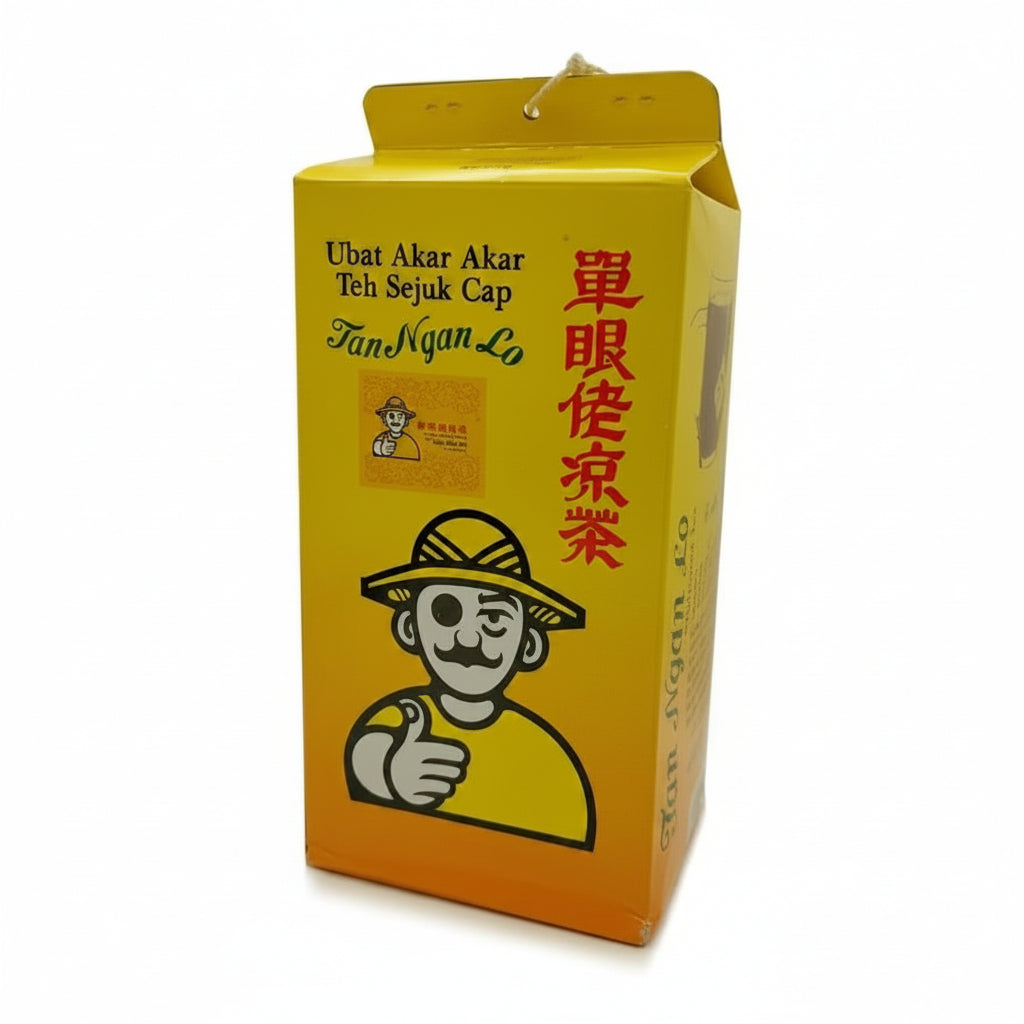 Tan Ngan Lo Traditional Medicated Tea 6g x 40 sachets Malaysia