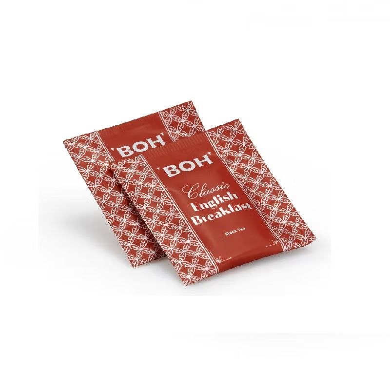 BOH Classic English Breakfast Teabag -  Black Tea 20 bags x 2g Malaysia