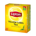 Lipton Yellow Label Tea 100 bags x 2g Malaysia