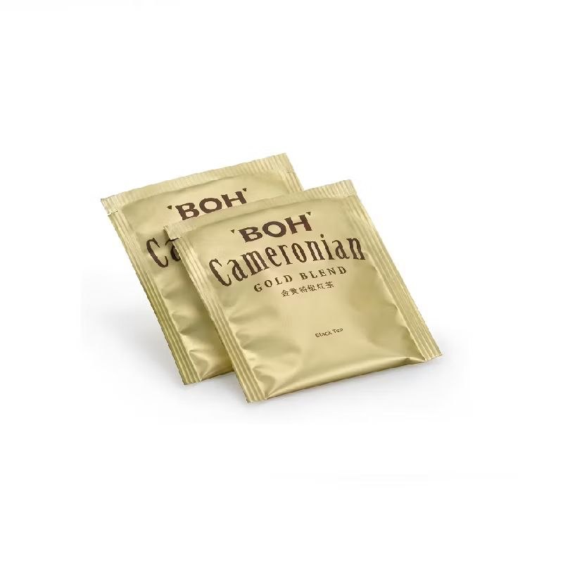 BOH Cameronian Gold Blend Teabag - Black Tea 60 bags x 2g Malaysia