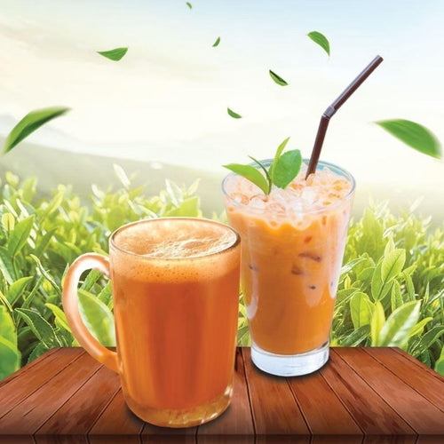 888 3 in 1 Instant Milk Tea 17g x 16 sachets Malaysia
